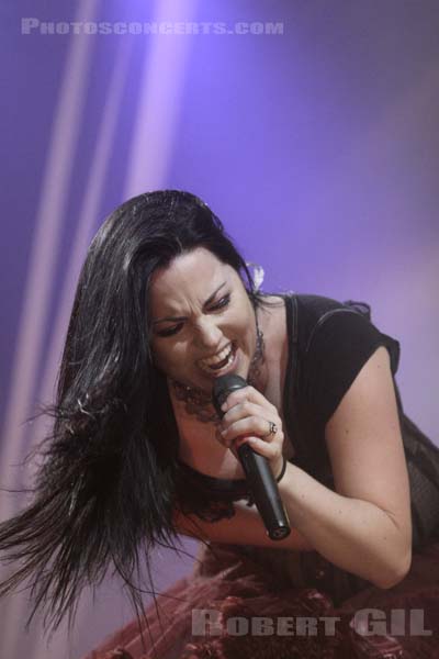 EVANESCENCE - 2007-05-25 - PARIS - Zenith - 